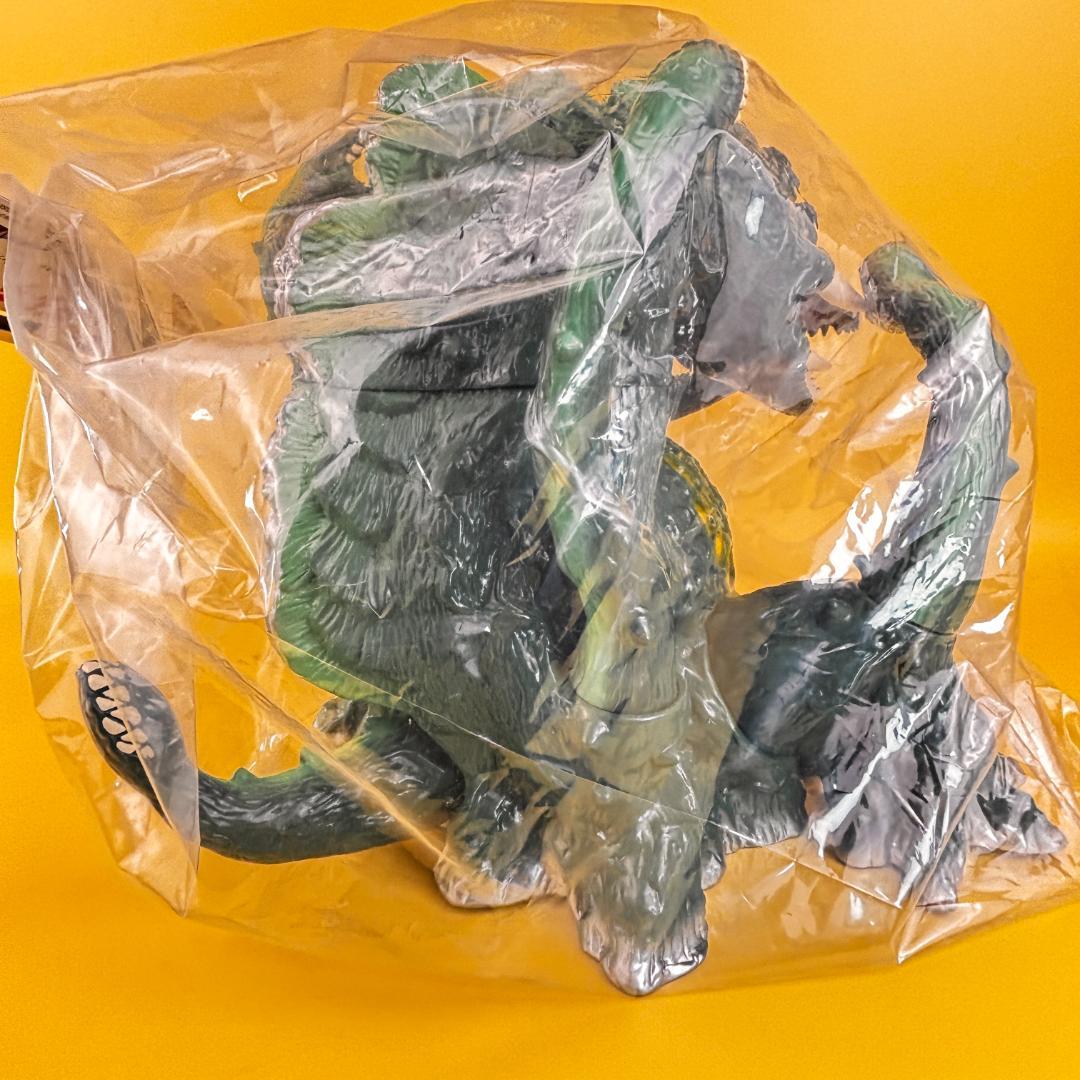 マルサン　ビオランテ　450　最終形態　映画ゴジラ対ビオランテ