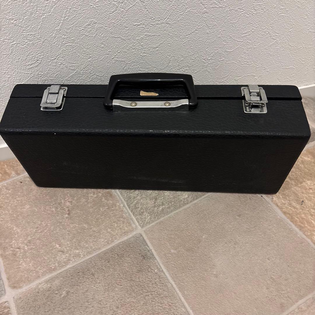 【希少品DOLMETSCH ドルメッチソプラノ・アルトリコーダー ハードケース