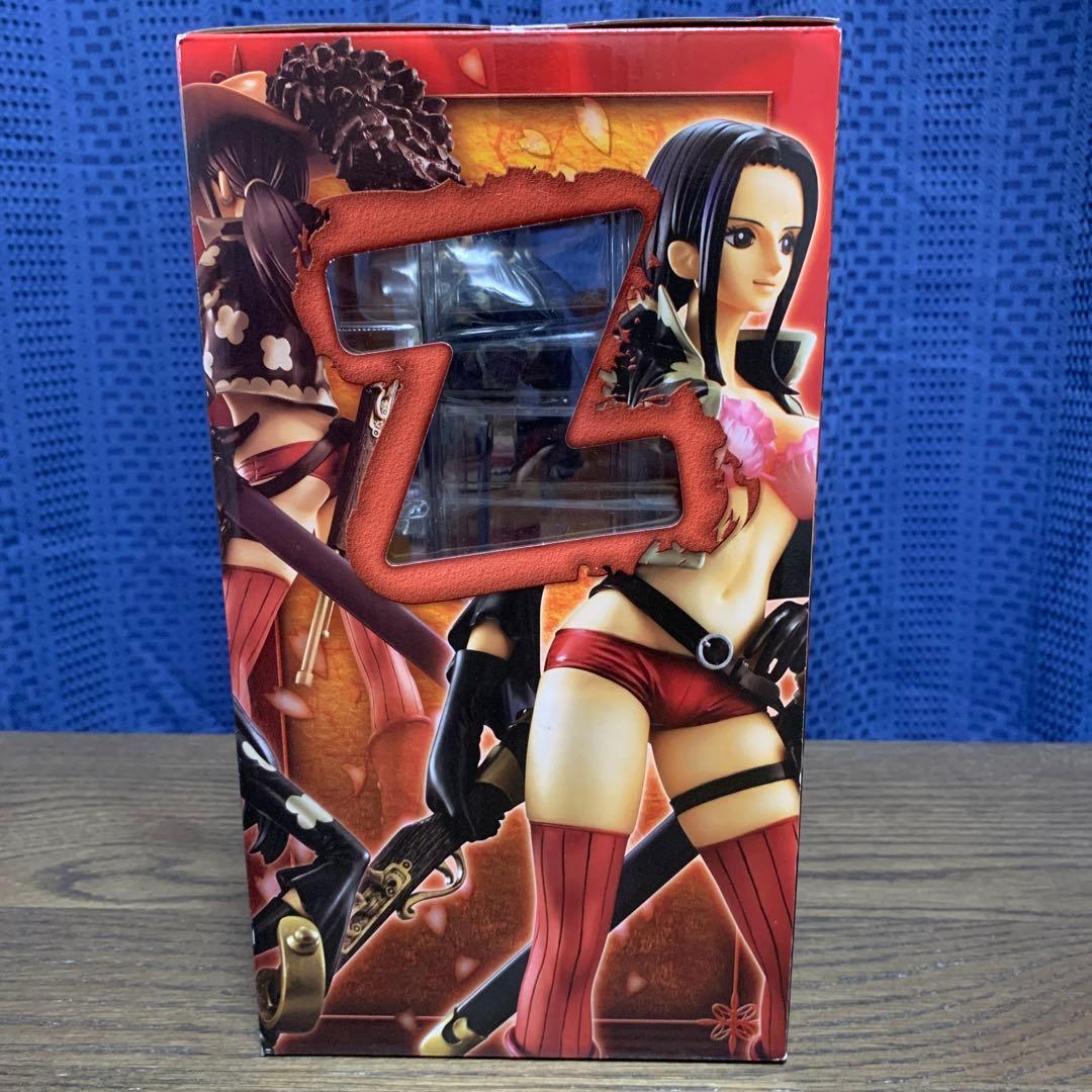 ニコ・ロビン P.O.P Z Edition フィギュア