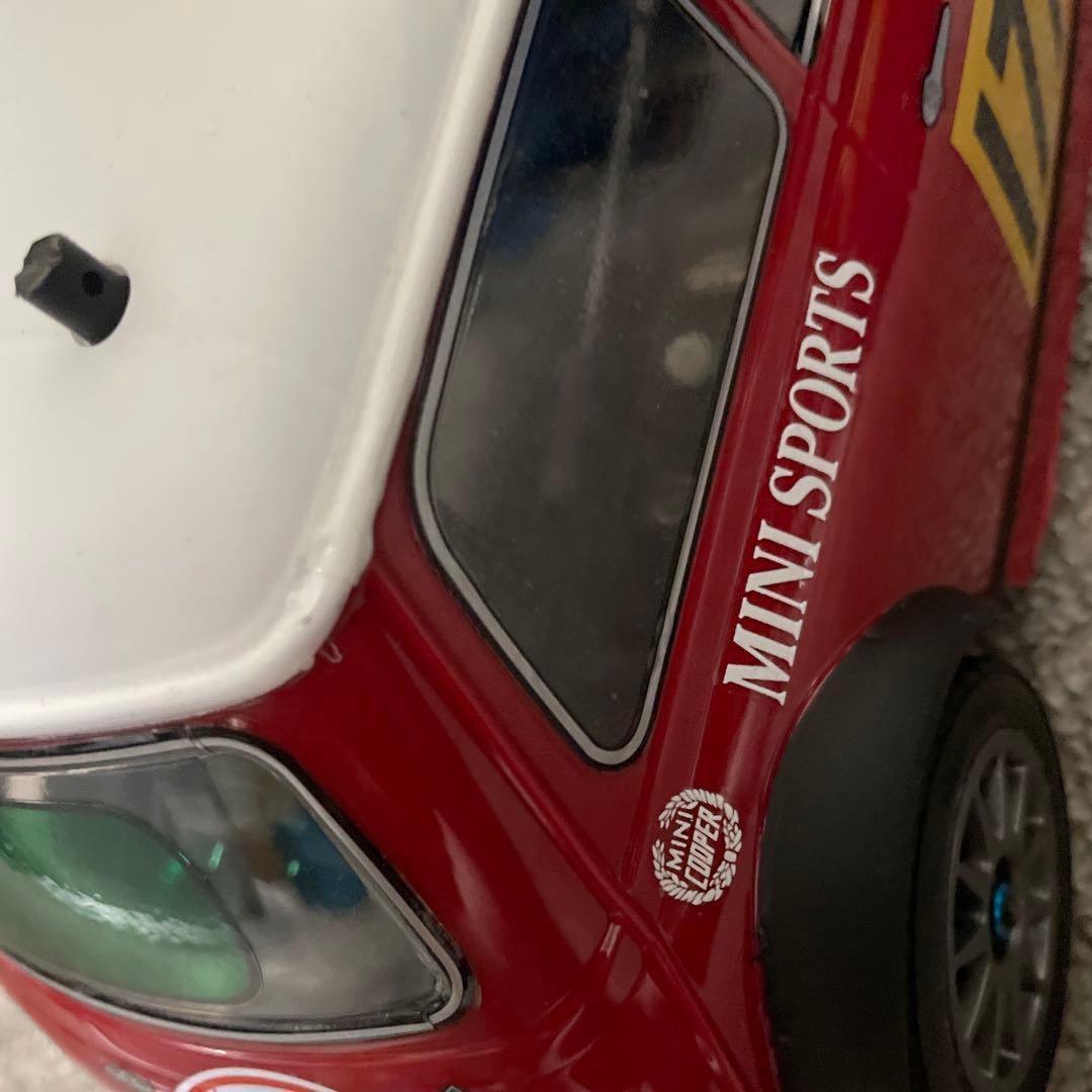 Y*A様 タミヤ MB01 ミニクーパー　モーリス風