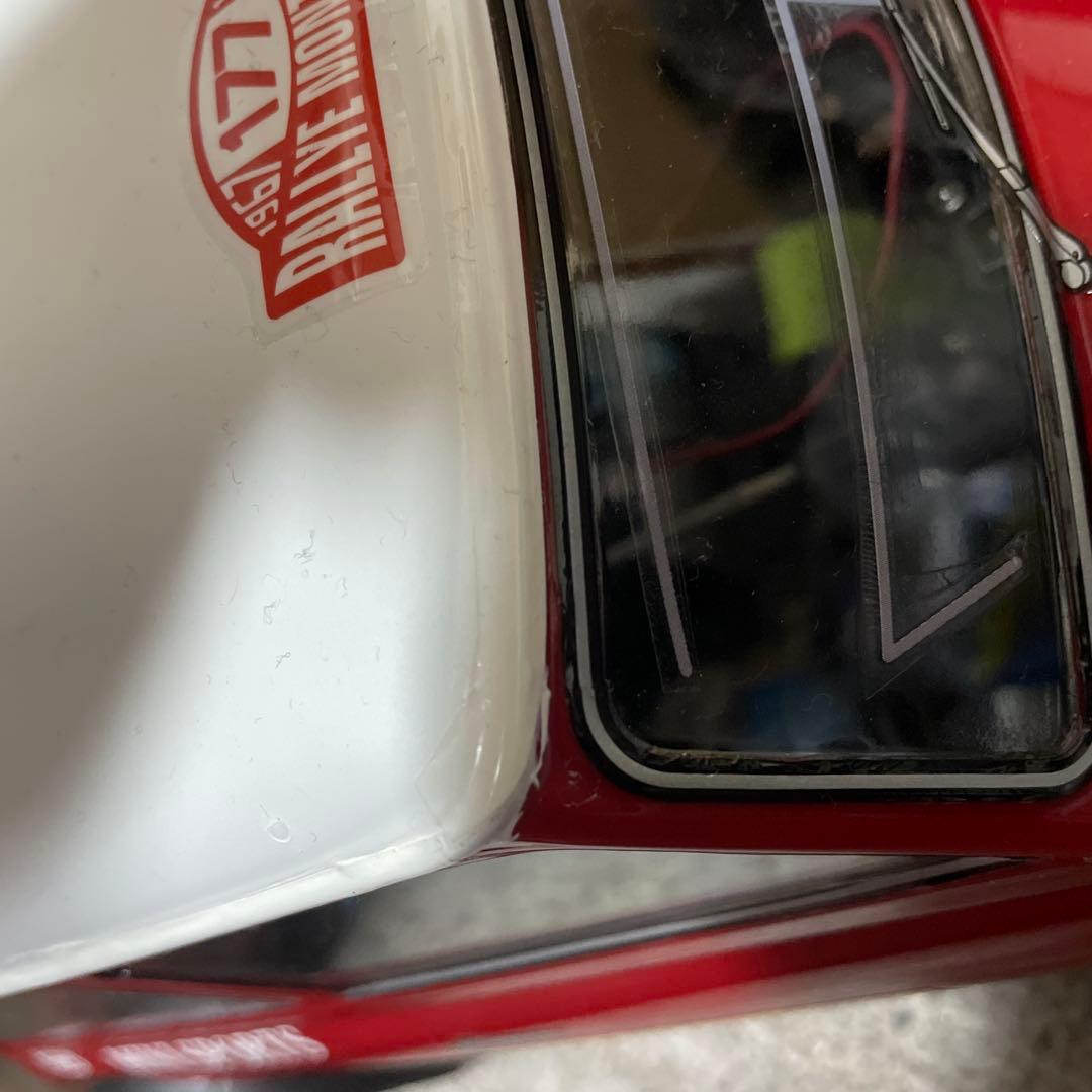 Y*A様 タミヤ MB01 ミニクーパー　モーリス風