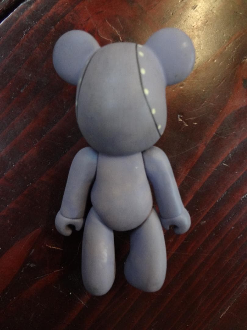 キューブリック　フィギュア５体セット