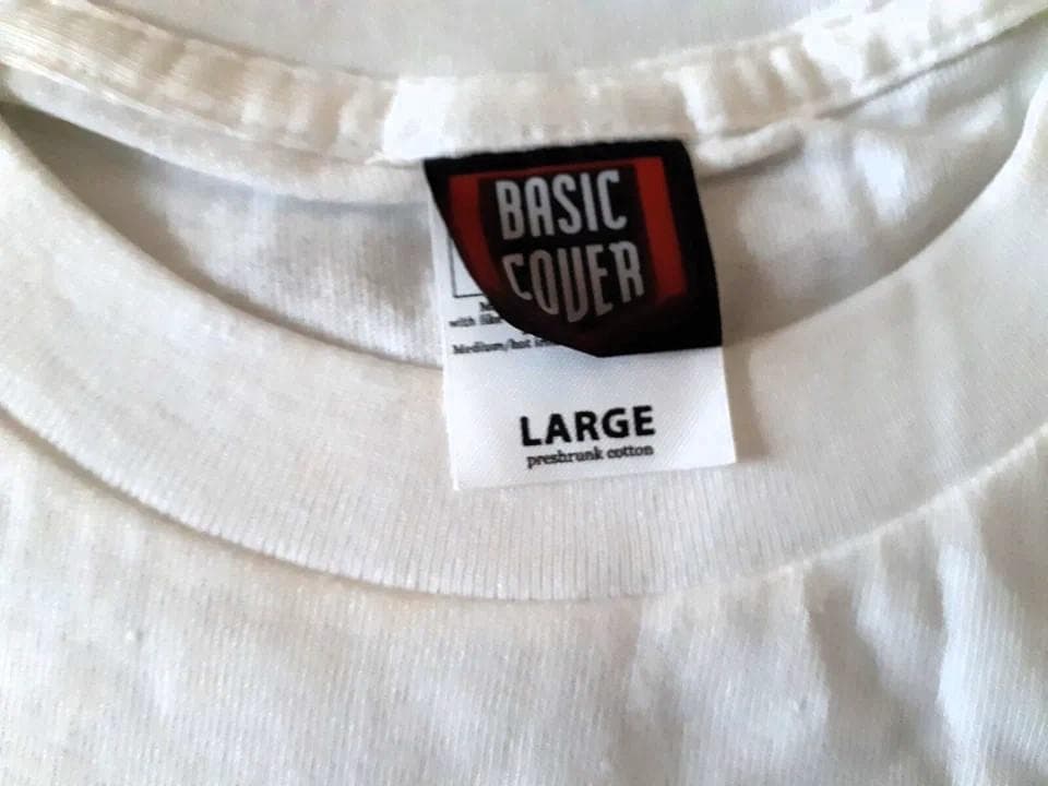 新品　マドンナ　HARD CANDY　非売品 Tシャツ　Lサイズ