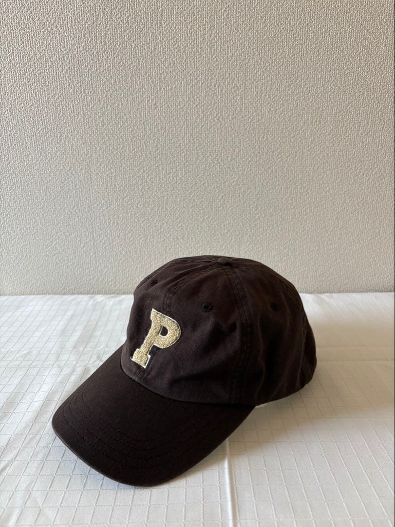 90s POLO Ralph Lauren Pロゴ サガラ刺繍 ブラック