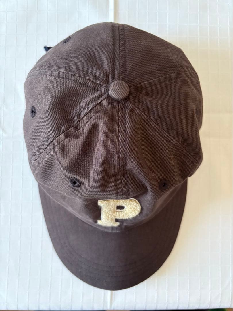 90s POLO Ralph Lauren Pロゴ サガラ刺繍 ブラック