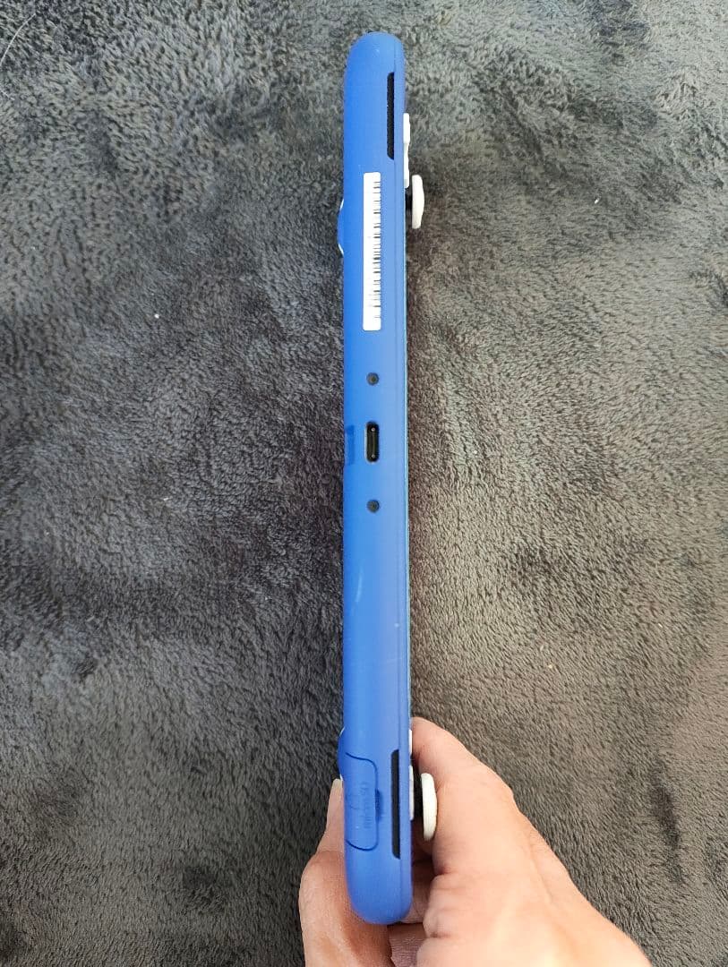 スイッチライト。