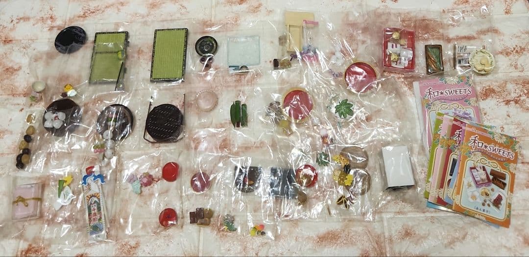 リーメント　和スウィーツ　全10種　ノーマル　和スイーツ　　和菓子