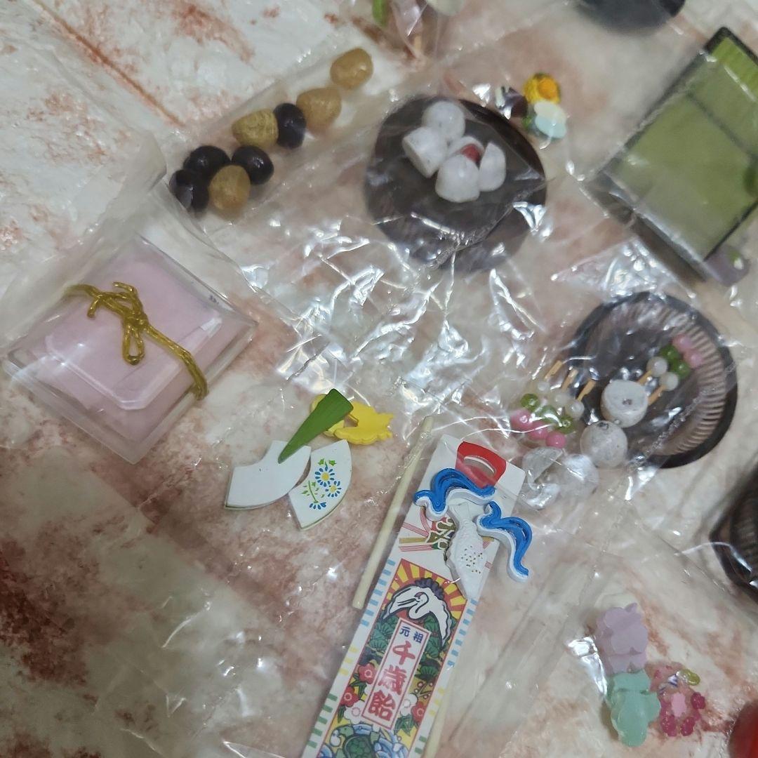 リーメント　和スウィーツ　全10種　ノーマル　和スイーツ　　和菓子