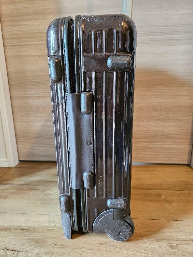 RIMOWA リモワ デラックス 32L（機内持ち込みサイズ）2012年購入