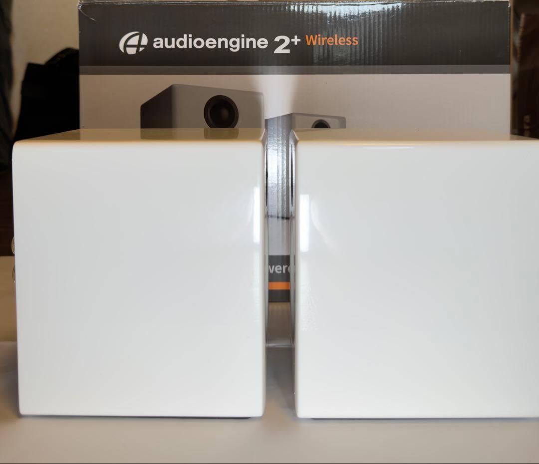 audioengine A2+ WIRELESS おまけ付き