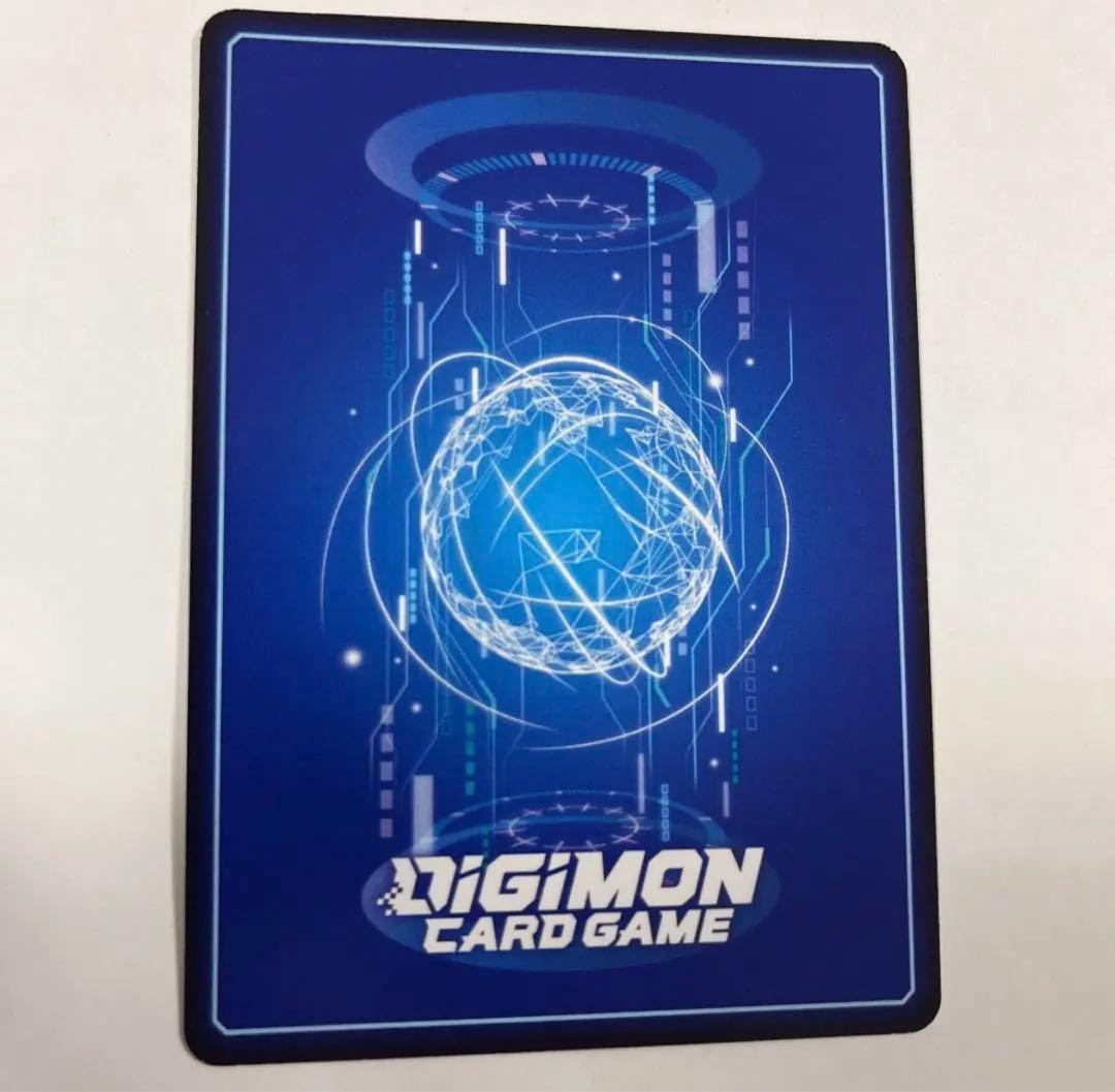 デジモンカード 英語版 海外限定 メタルガルルモン パラレル