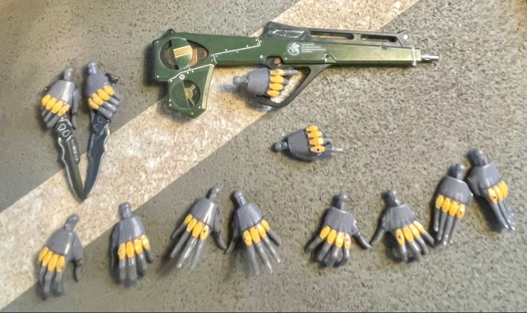 【美品 カッコイイ完成品】RG エヴァンゲリオン0号機