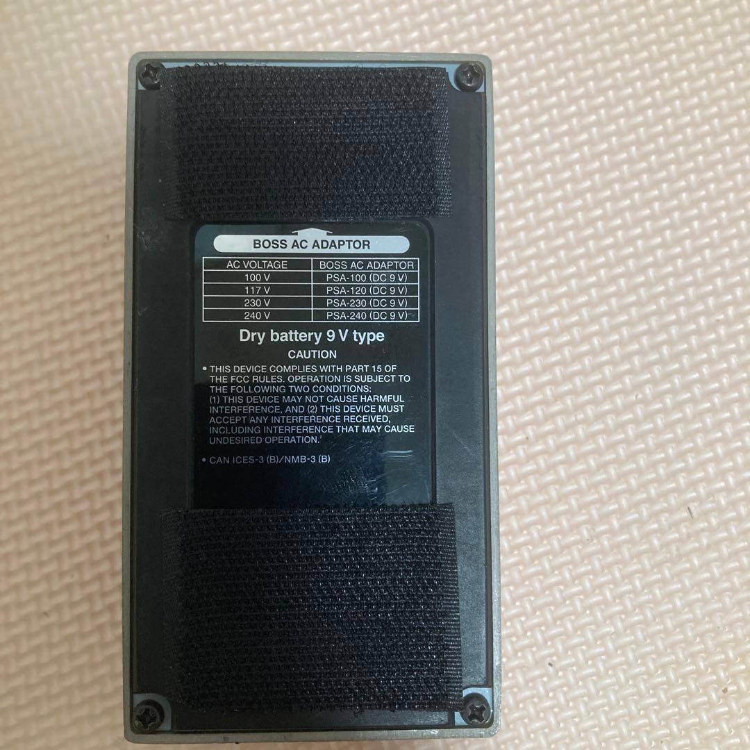 BOSS ( ボス ) DS-1X ディストーション