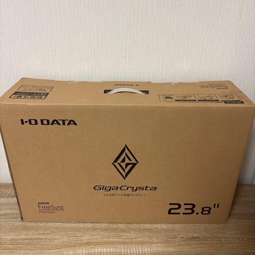 23.8型フルHD対応　240Hzゲーミングモニター EX-LDGC241UDB