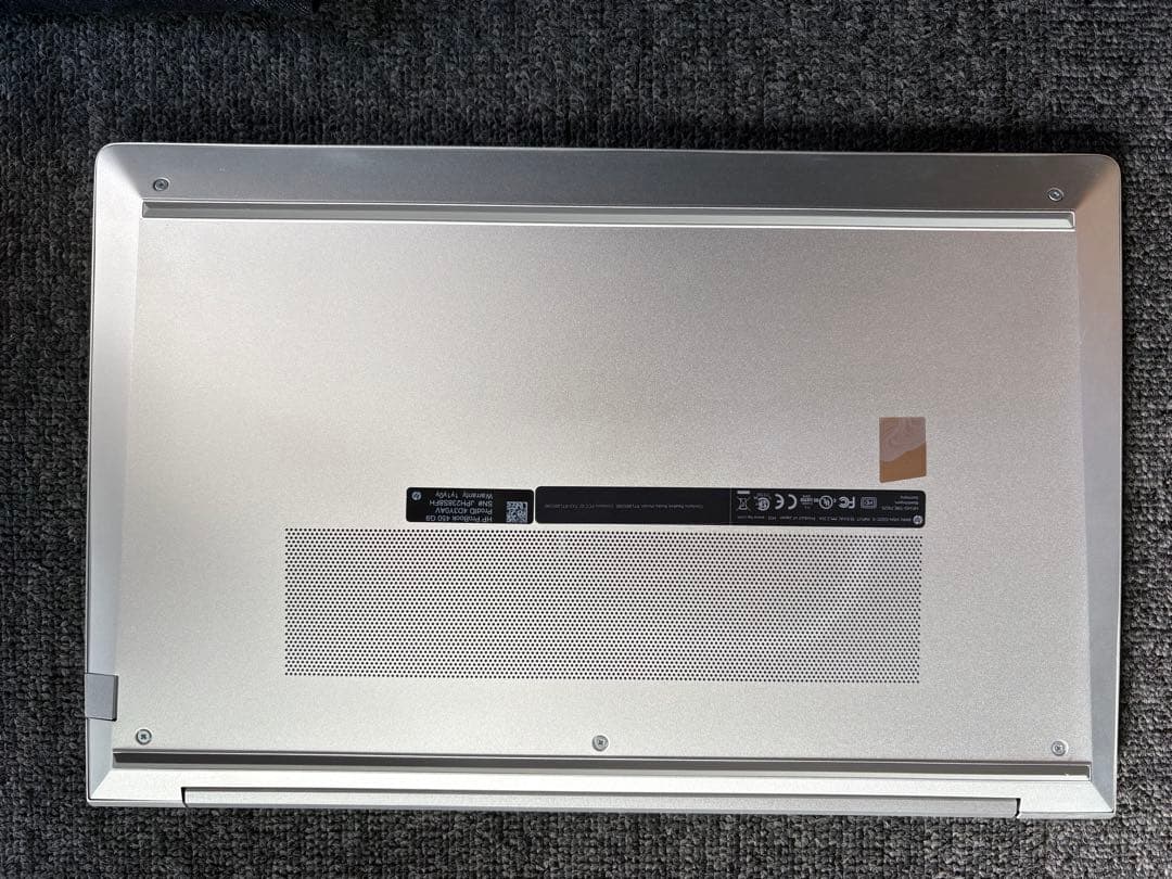 HP Probook/Corei7/メモリ16GB/Office2021