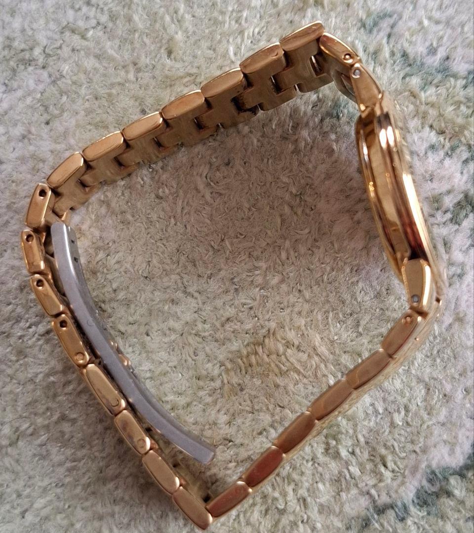 GUCCI　ダイヤ　レディース時計