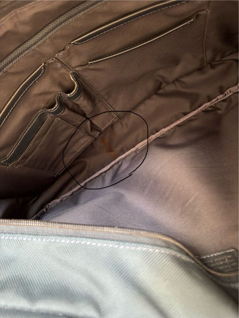 TUMIforSHIPS『ALPHA3』3WAYブリーフ