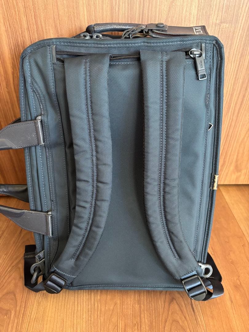 TUMIforSHIPS『ALPHA3』3WAYブリーフ