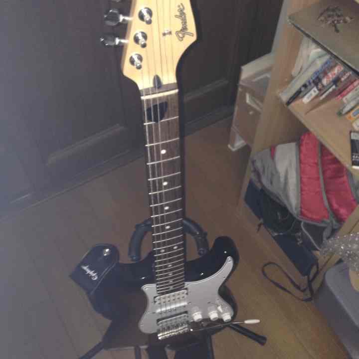 フェンダージャパン ストラト★値下げしました