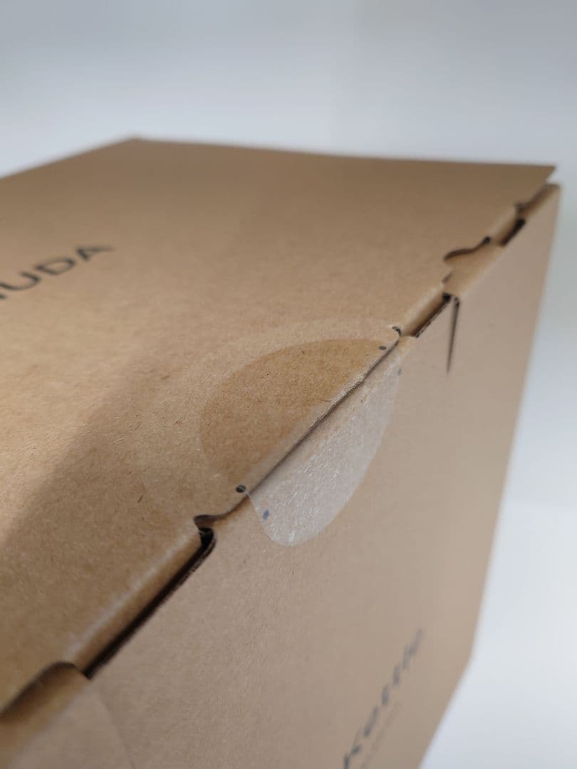 【未開封品】BALMUDA ムーンケトル KPT02JP-BK バルミューダ