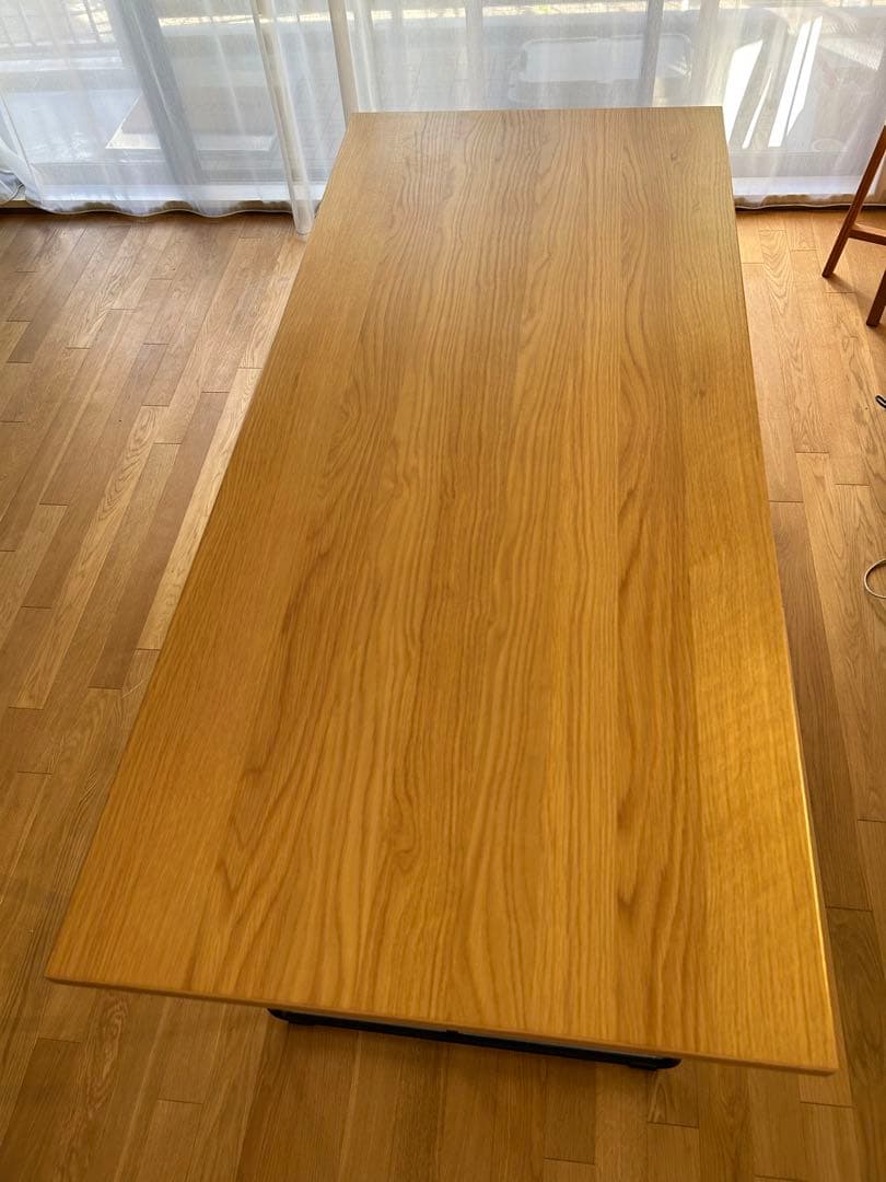 売約済‼️無印良品　折りたたみテーブル　160cm