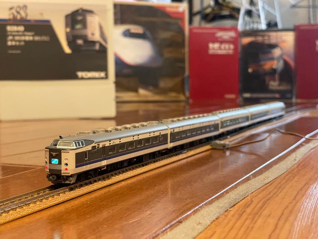 TOMIX 92849 583系