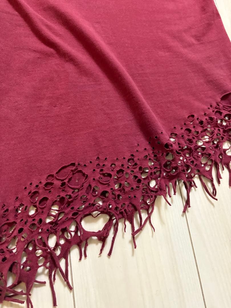 MIDASデストロイダメージ　タンクトップ