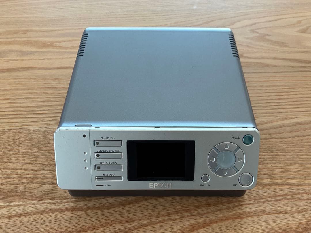 EPSON F-3200 フイルムスキャナー 動作確認済み