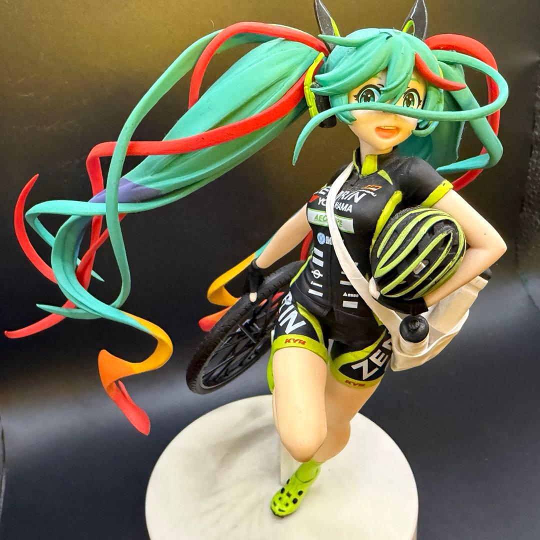初音ミク レーシングミク2016 TeamUKYO応援ver.サイクリングウェア