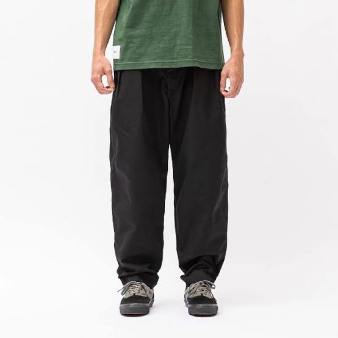 Wtaps SHINOBI TROUSERS X 03 オリーブ