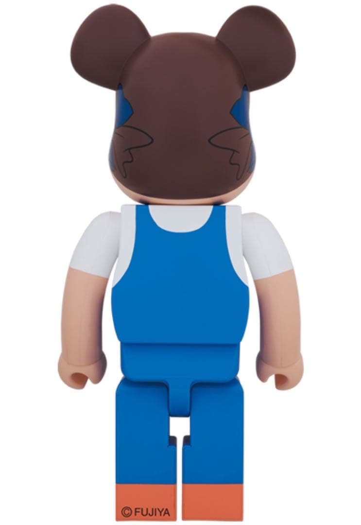 BE@RBRICK ペコちゃん The overalls girl 1000％