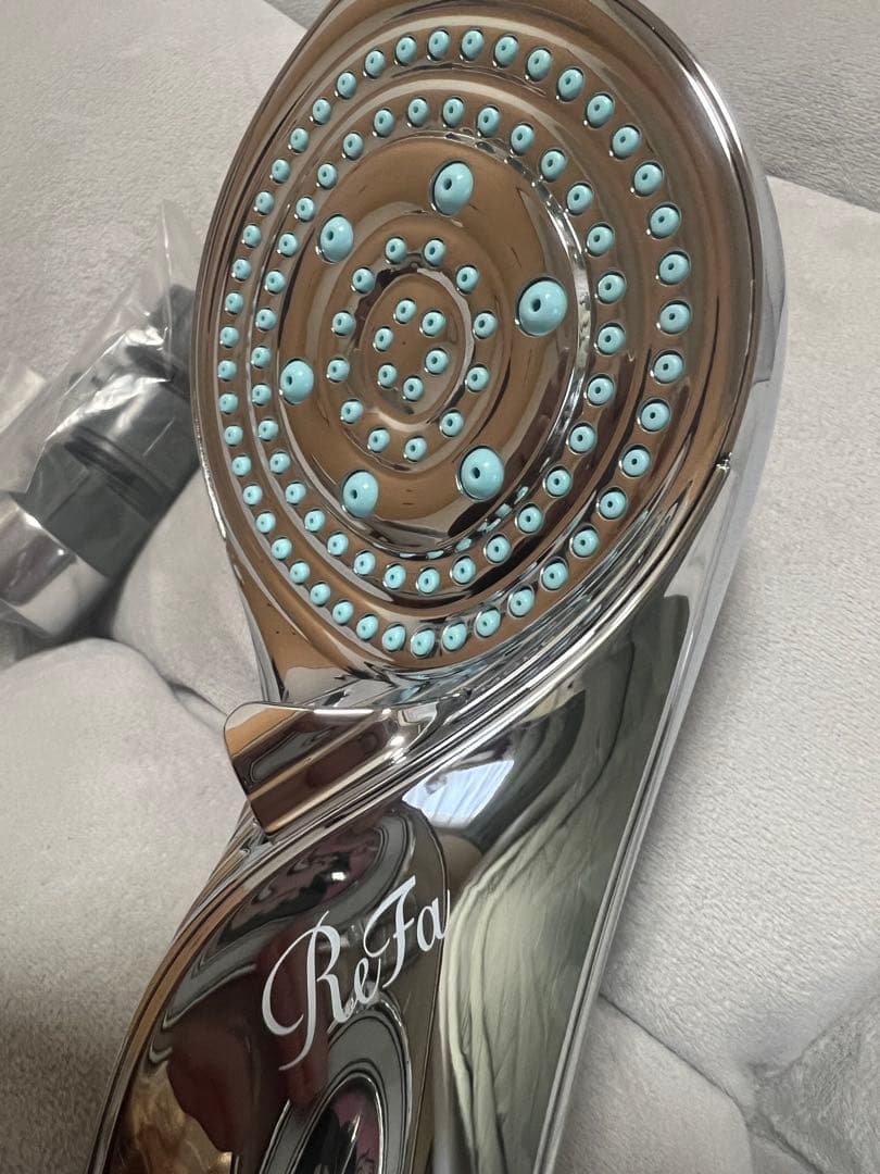 【未使用品】Refa ファインバブル S シルバー