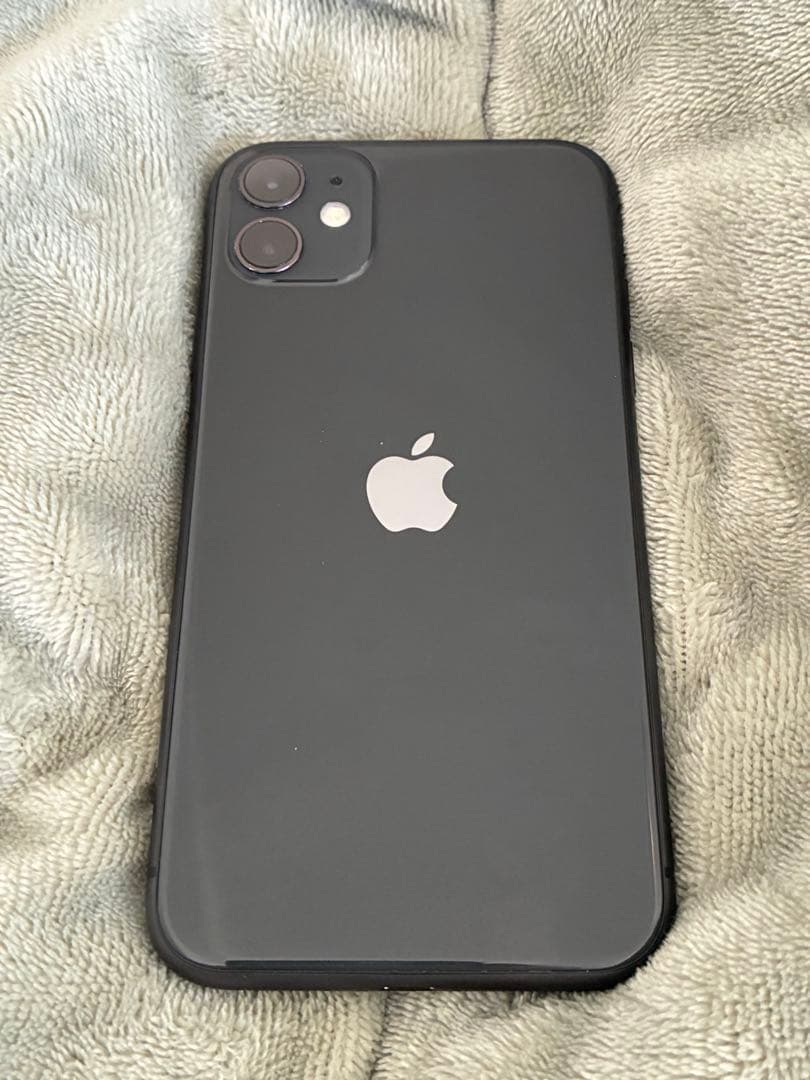 iPhone 11 64gb ブラック