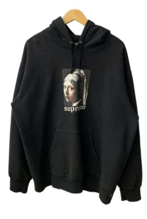 【美品】Supreme Pearl Hooded Sweatshirt XL