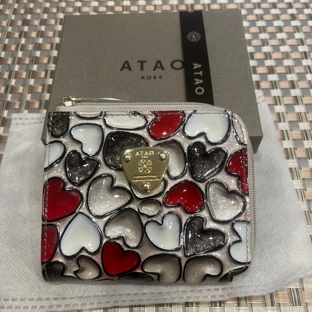 ATAO ミリモ　ミニ財布