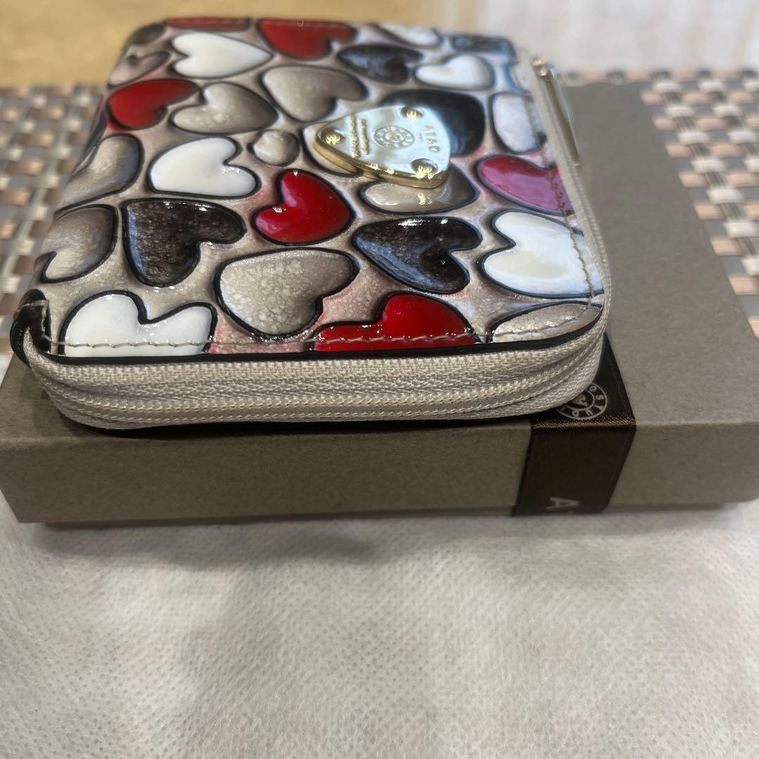 ATAO ミリモ　ミニ財布