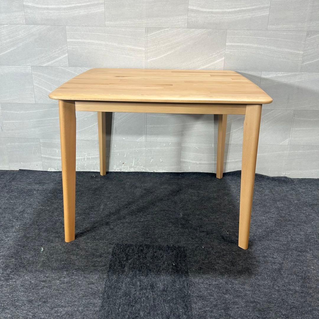 ニトリ ダイニングテーブル Nコレクション T-01 シンプル 家具 d4287