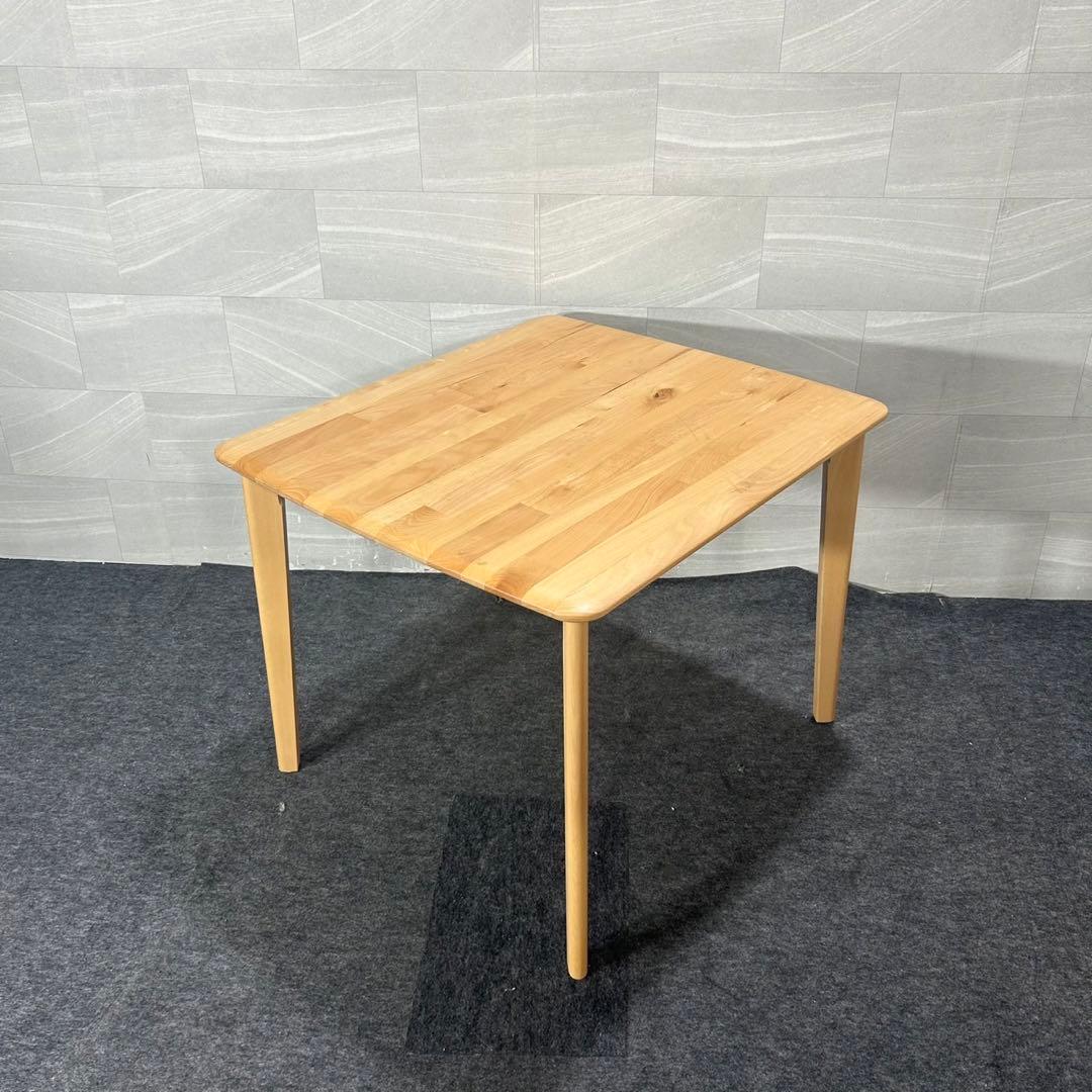 ニトリ ダイニングテーブル Nコレクション T-01 シンプル 家具 d4287