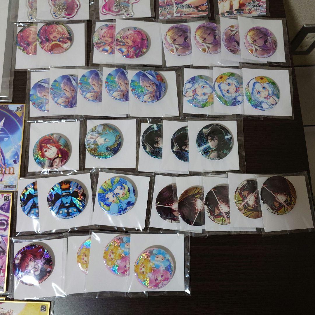 コナミ プレミアムくじ　SOUND VOLTEX くじ　まとめ売り