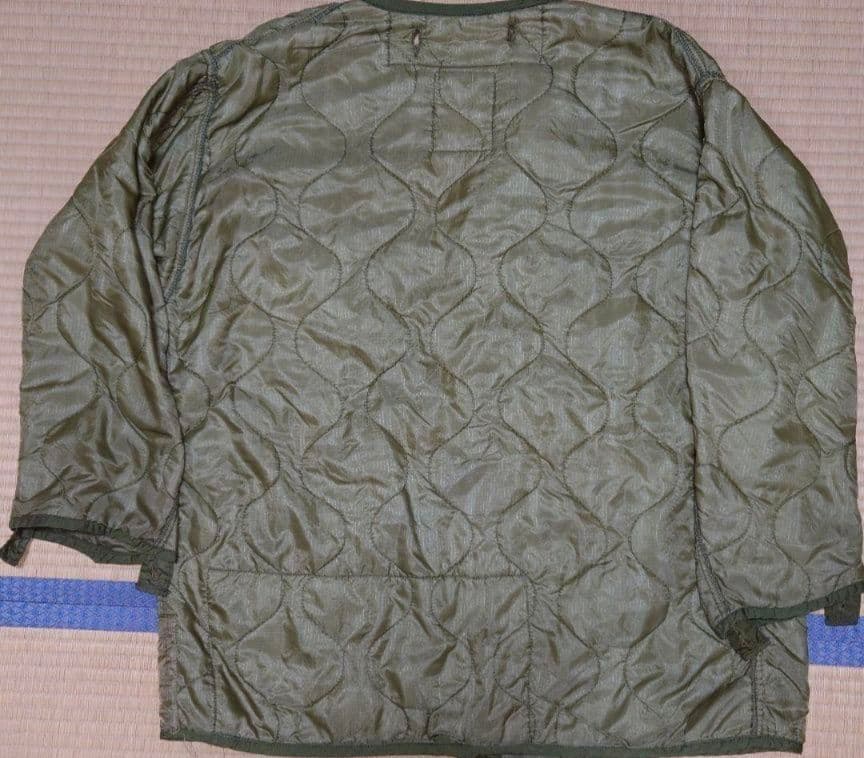 70s ニアミント ビンテージ M65 パーカー モッズコート フィッシュテール