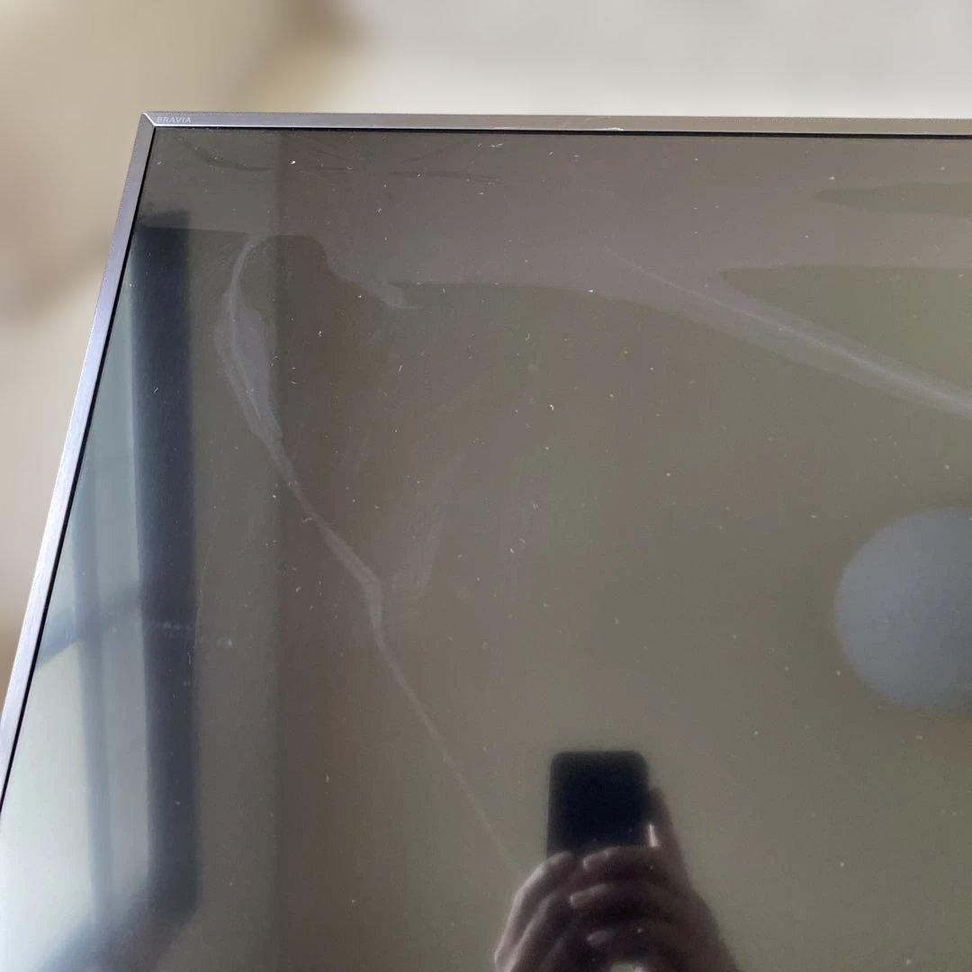 SONY KJ-49X8500F 49インチ 4K液晶テレビ 【ジャンク】