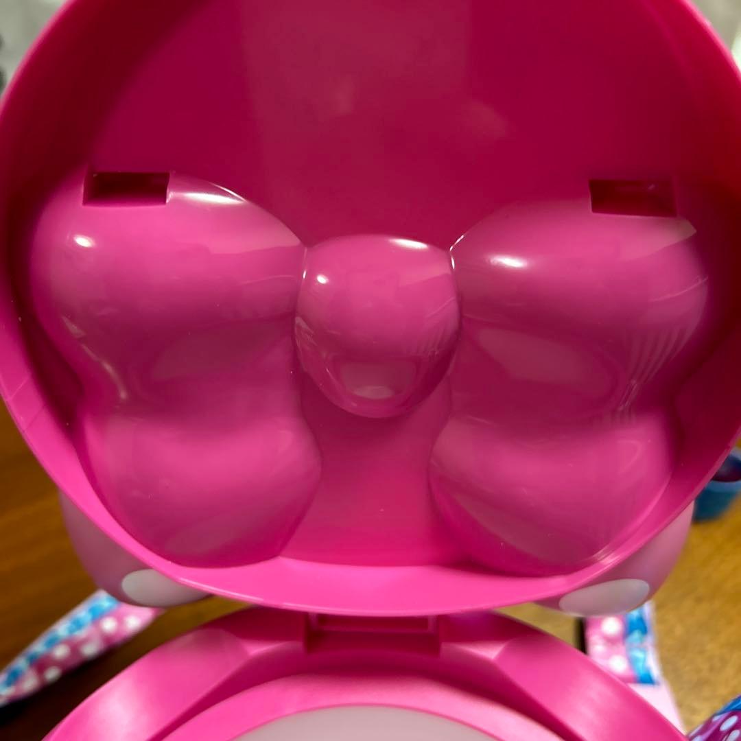 専用！パルパルーザ ミニー ポップコーンバケット スナックケース　2点セット