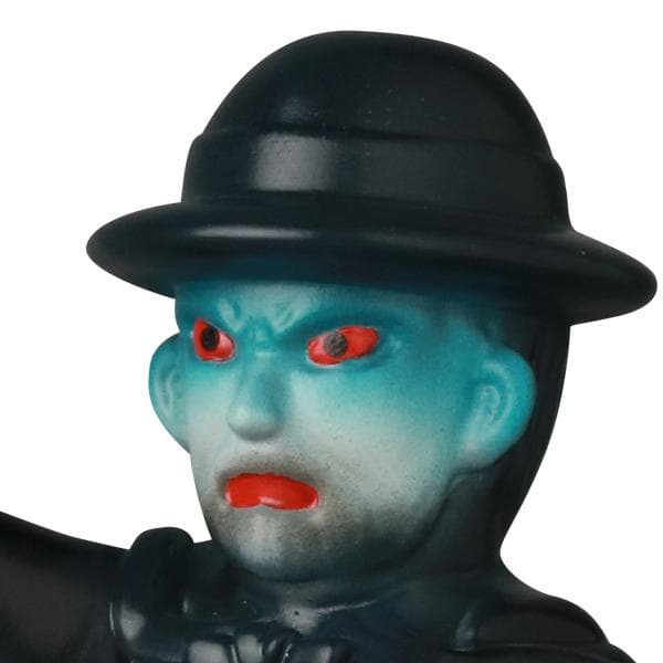 新品 MAT ブラックエンド & ミニ・ブラック指令 ソフビ メディコムトイ