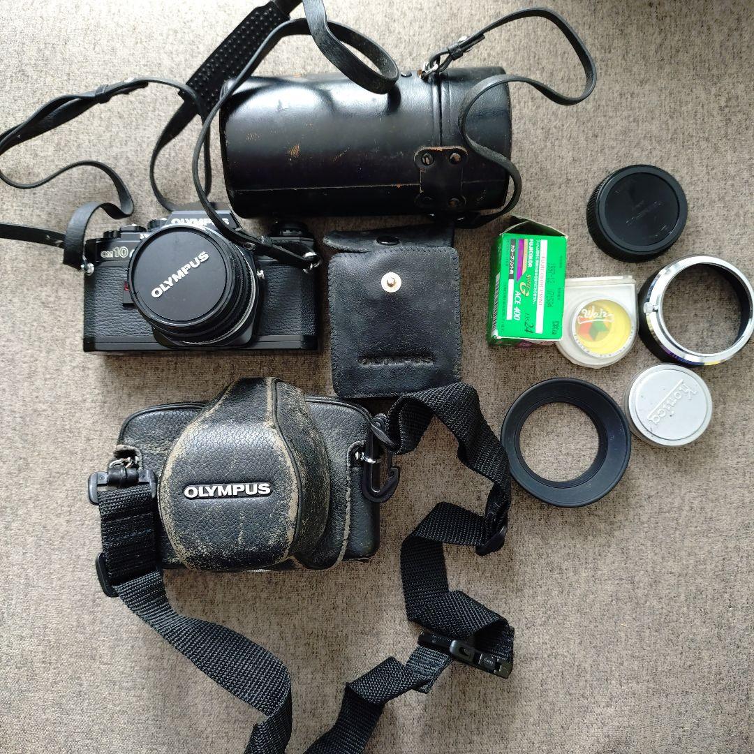 ※blueco様※OLYMPUS フィルムカメラ M-1 他