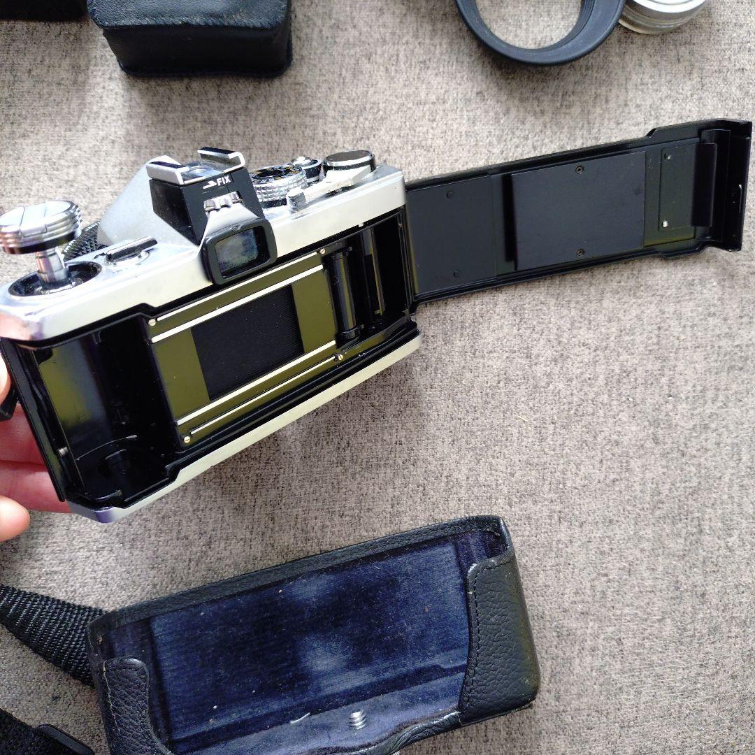 ※blueco様※OLYMPUS フィルムカメラ M-1 他