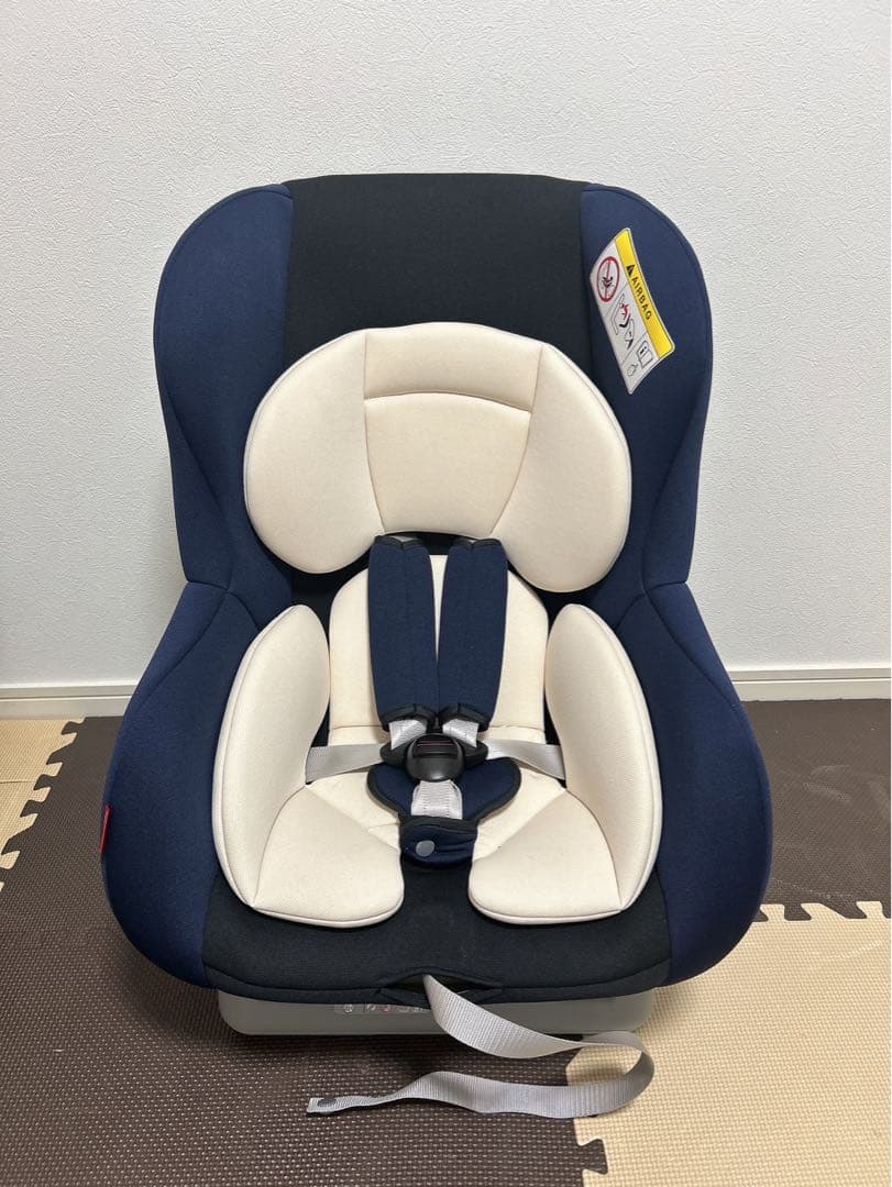 ✨️美品✨️チャイルドシート リーマン ネディLife LYF-375