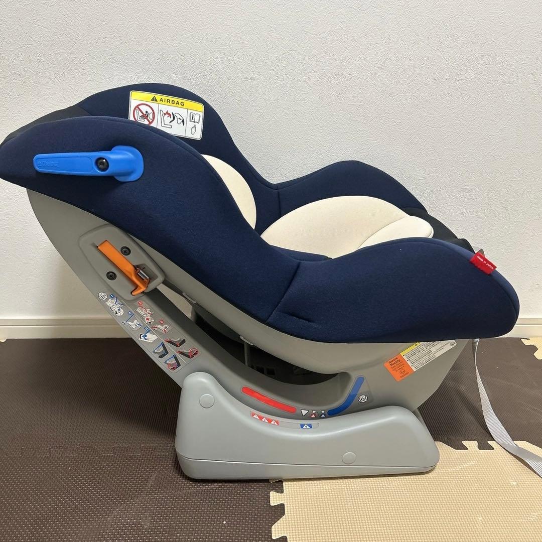 ✨️美品✨️チャイルドシート リーマン ネディLife LYF-375