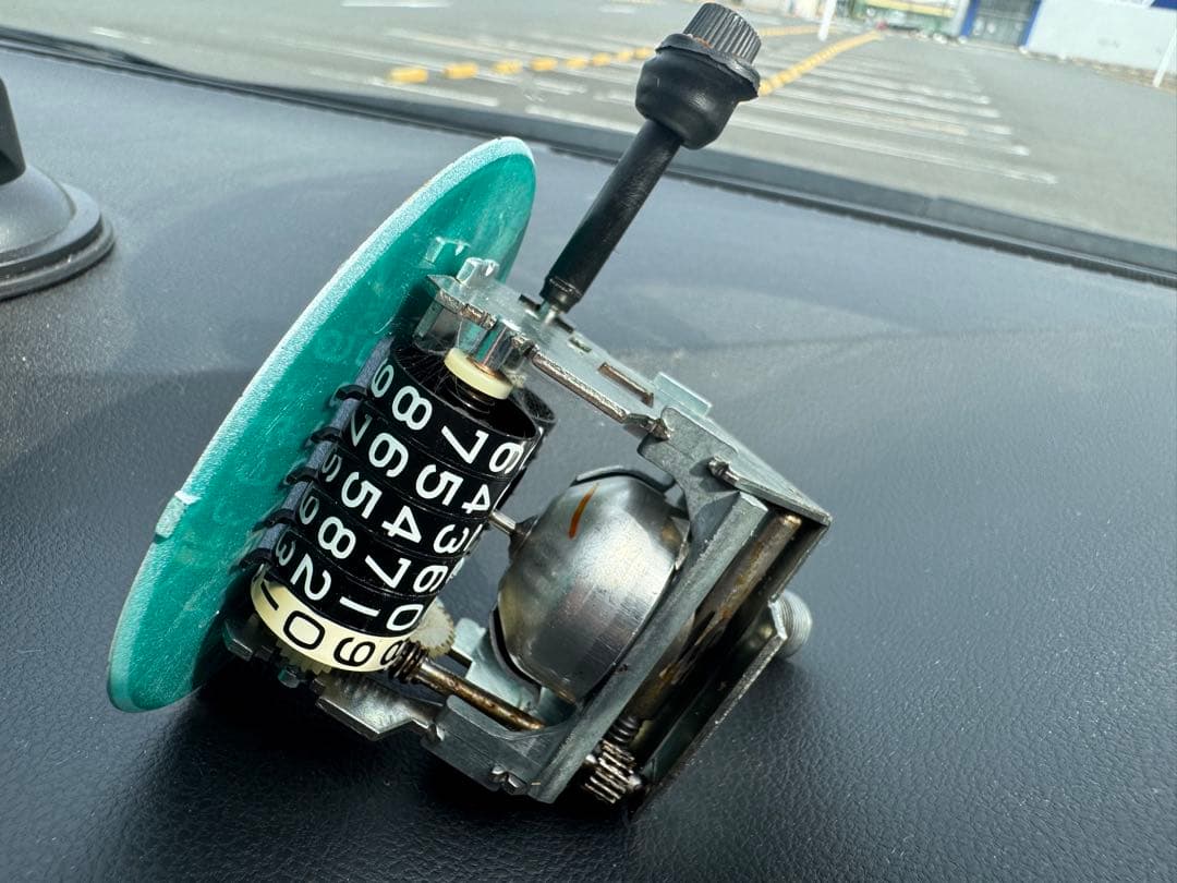 Z400FX系 タコ・スピードメーター 基盤