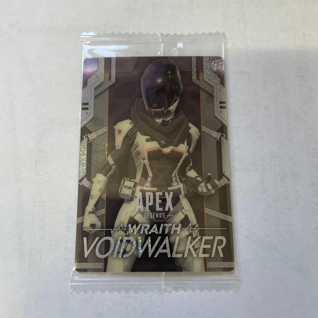 APEX　ウエハース　No.20[R]　レイス