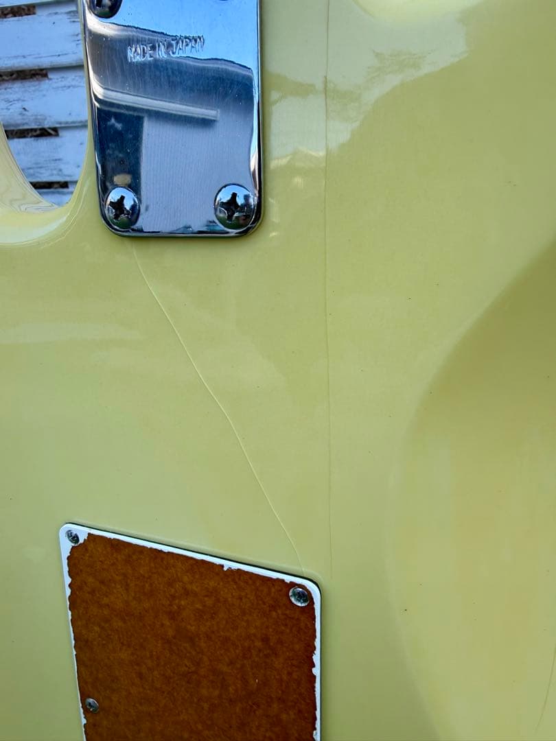 ギター Fresher STRAIGHTER FS-331